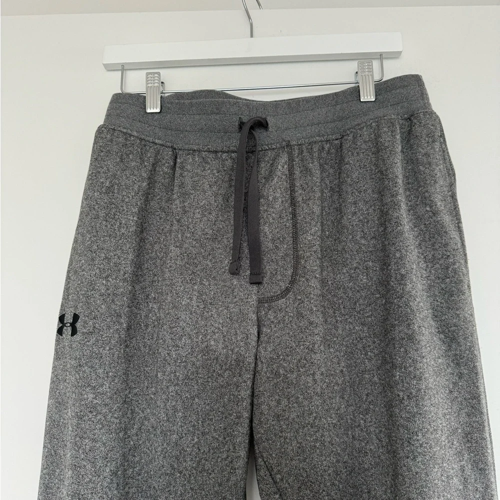 Under Armour Gray Joggers - Picture 3 of 6
